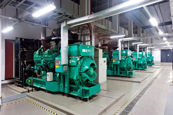 金牛发电机出租