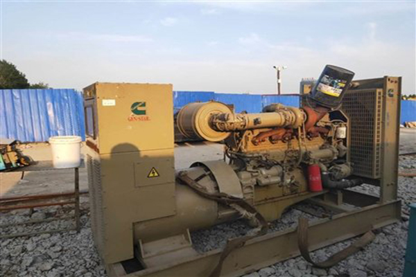 金牛发电机出租