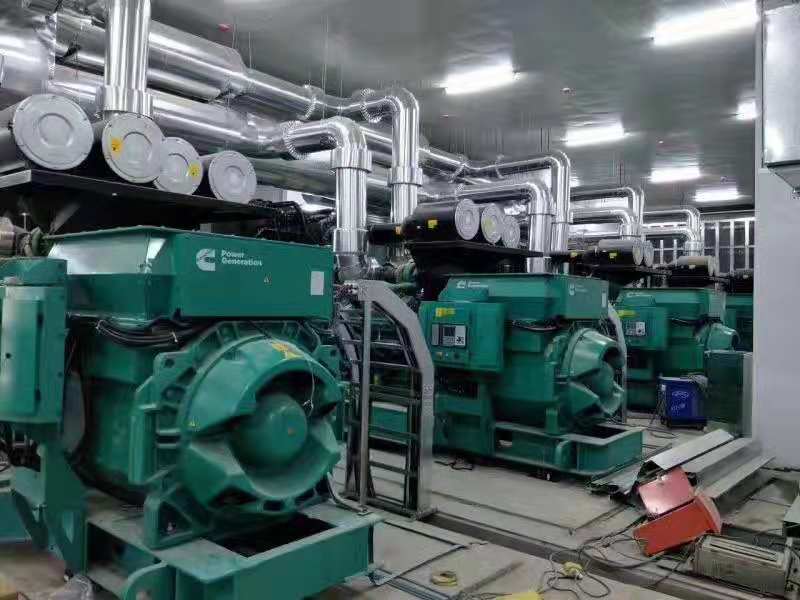 金牛发电机出租